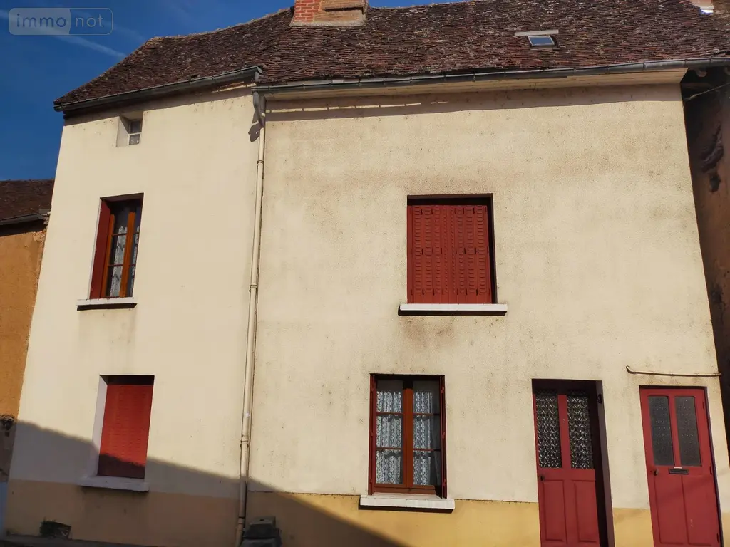 Maison a vendre Toucy 89130 Yonne 89 71 m2 5 pièces 60000 euros 1008986 003