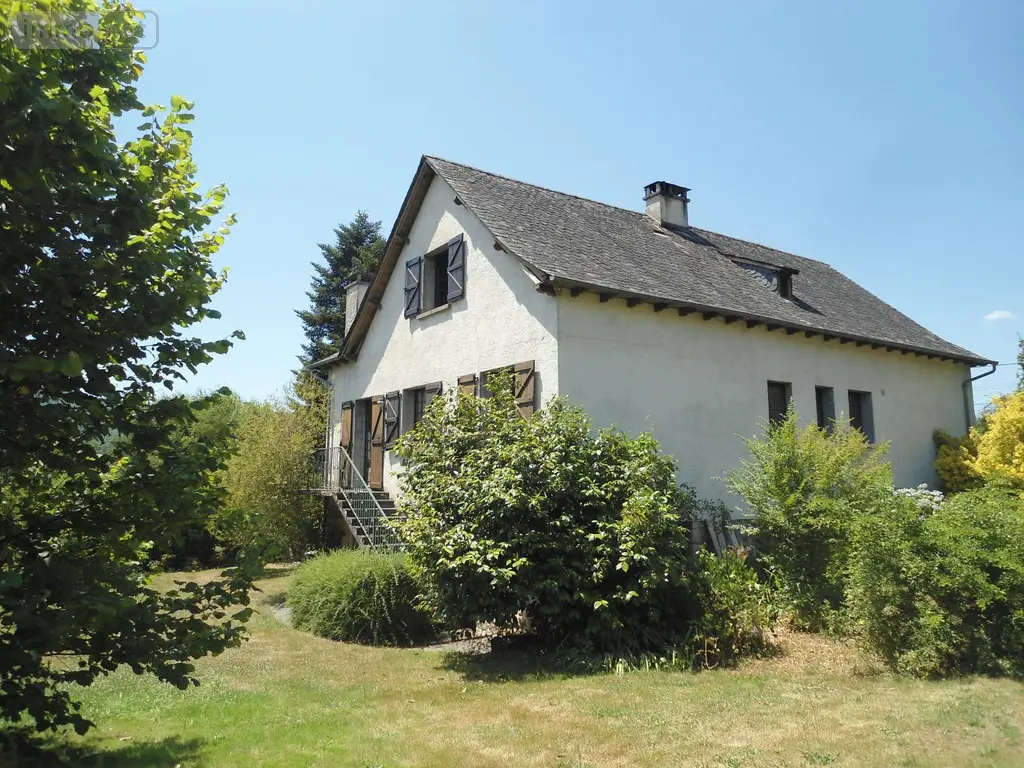 Maison a vendre Argentat-sur-Dordogne 19400 Corrèze 19 165 m2 9 pièces 135272 euros Argentat 005
