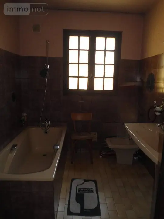 Maison a vendre Argentat-sur-Dordogne 19400 Corrèze 19 165 m2 9 pièces 135272 euros Argentat 018
