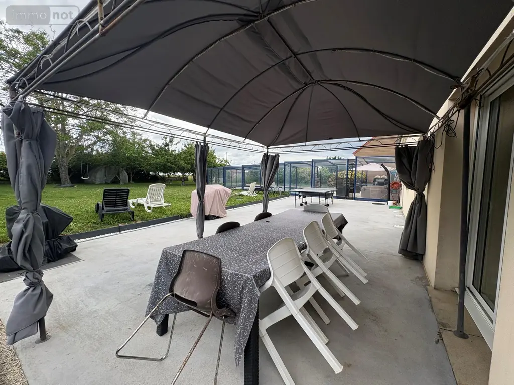 Maison a vendre Montainville 28150 Eure-et-Loir 28 194 m2 8 pièces 346725 euros 87 014