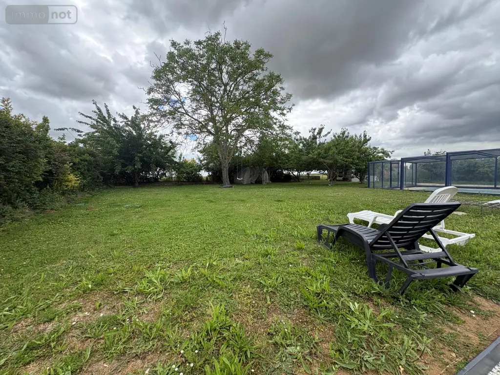 Maison a vendre Montainville 28150 Eure-et-Loir 28 194 m2 8 pièces 346725 euros 87 018