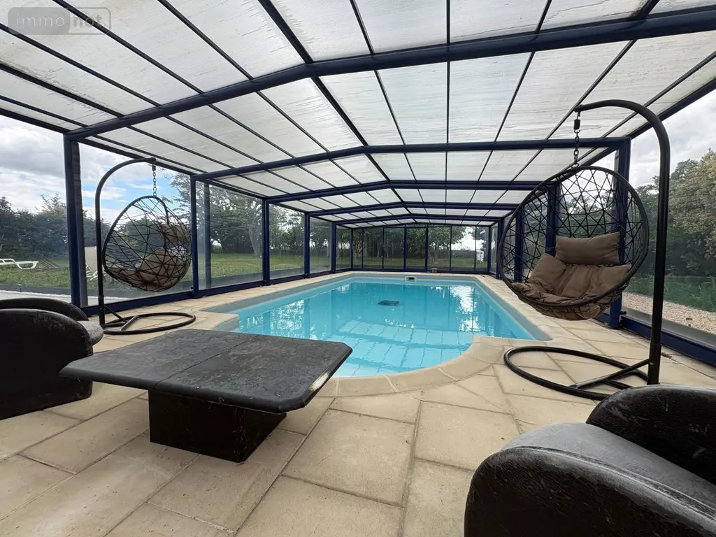 Maison a vendre Montainville 28150 Eure-et-Loir 28 194 m2 8 pièces 346725 euros 87 015