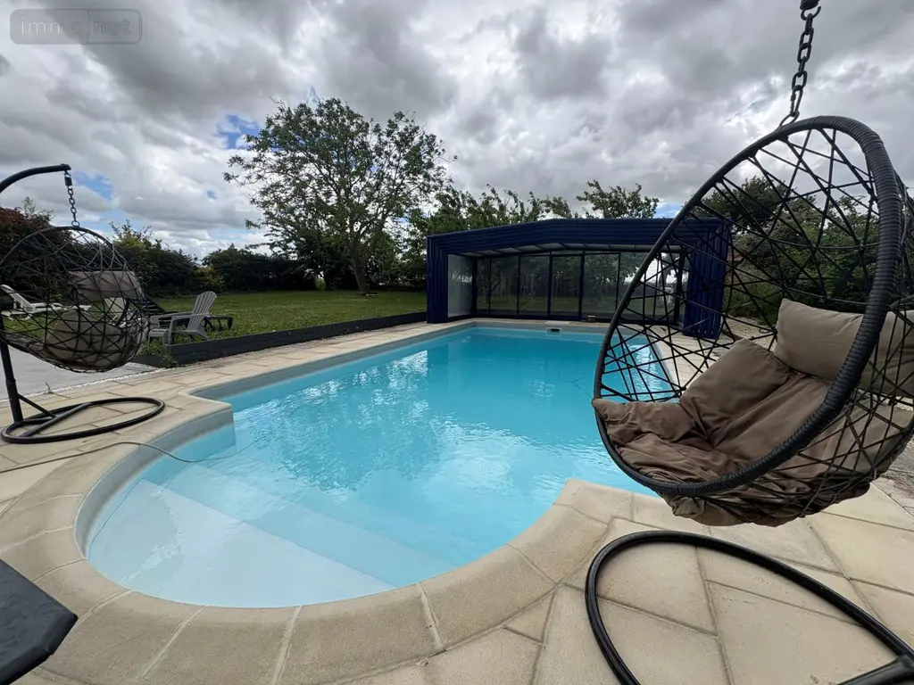 Maison a vendre Montainville 28150 Eure-et-Loir 28 194 m2 8 pièces 346725 euros 87 016