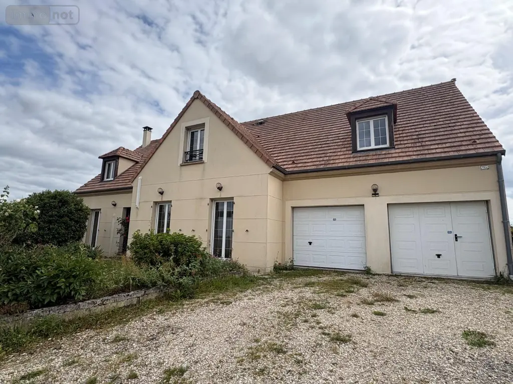Maison a vendre Montainville 28150 Eure-et-Loir 28 194 m2 8 pièces 346725 euros 87 003