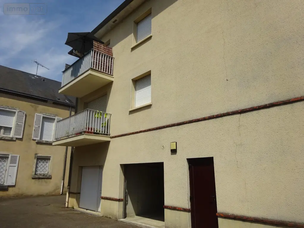 Appartement a vendre Nogent-le-Rotrou 28400 Eure-et-Loir 28 47 m2 2 pièces 61480 euros NOG 1061 003