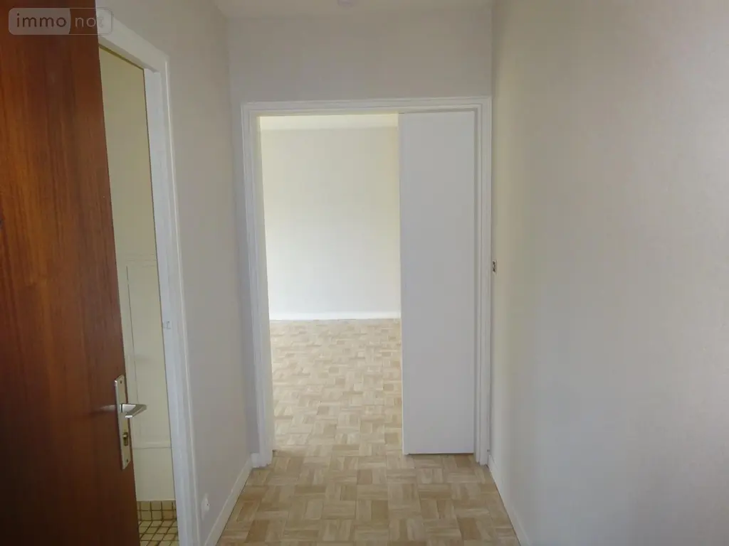 Appartement a vendre Nogent-le-Rotrou 28400 Eure-et-Loir 28 47 m2 2 pièces 61480 euros NOG 1061 002