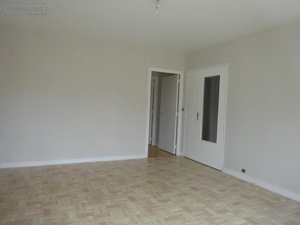 Appartement a vendre Nogent-le-Rotrou 28400 Eure-et-Loir 28 47 m2 2 pièces 61480 euros NOG 1061 006