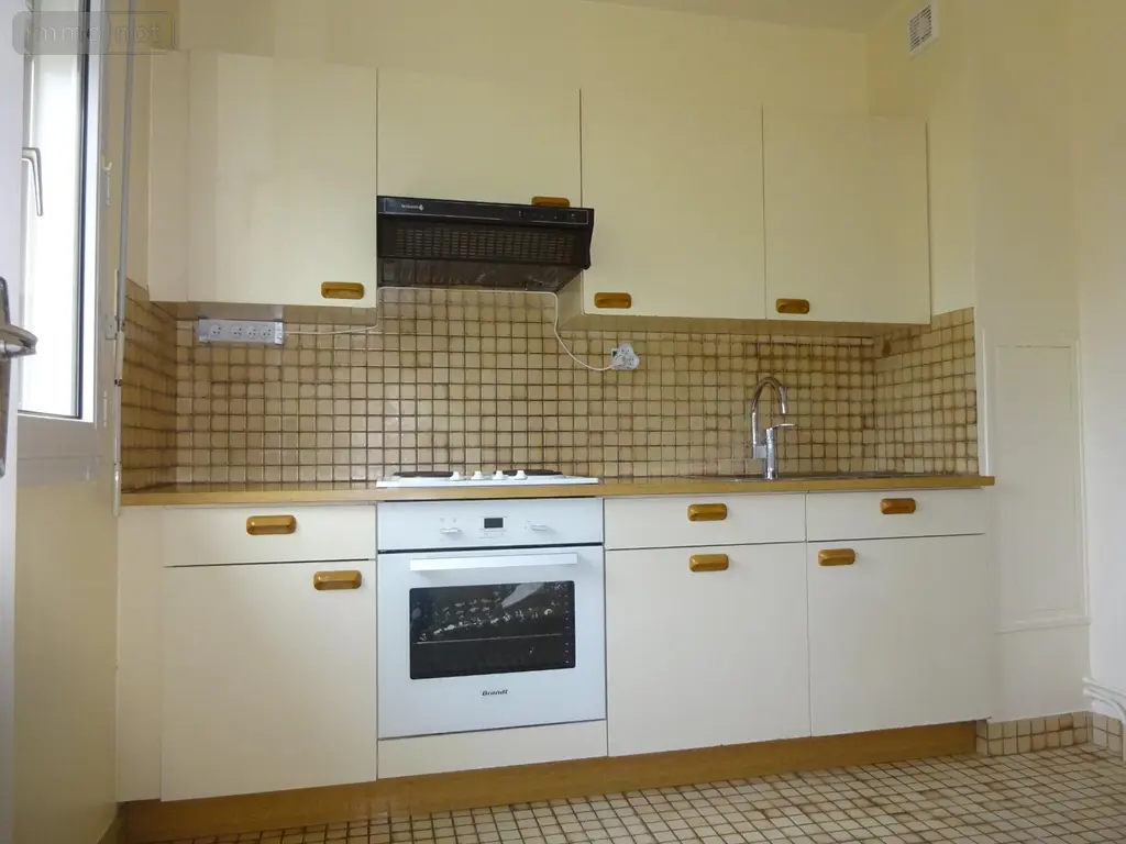 Appartement a vendre Nogent-le-Rotrou 28400 Eure-et-Loir 28 47 m2 2 pièces 61480 euros NOG 1061 008
