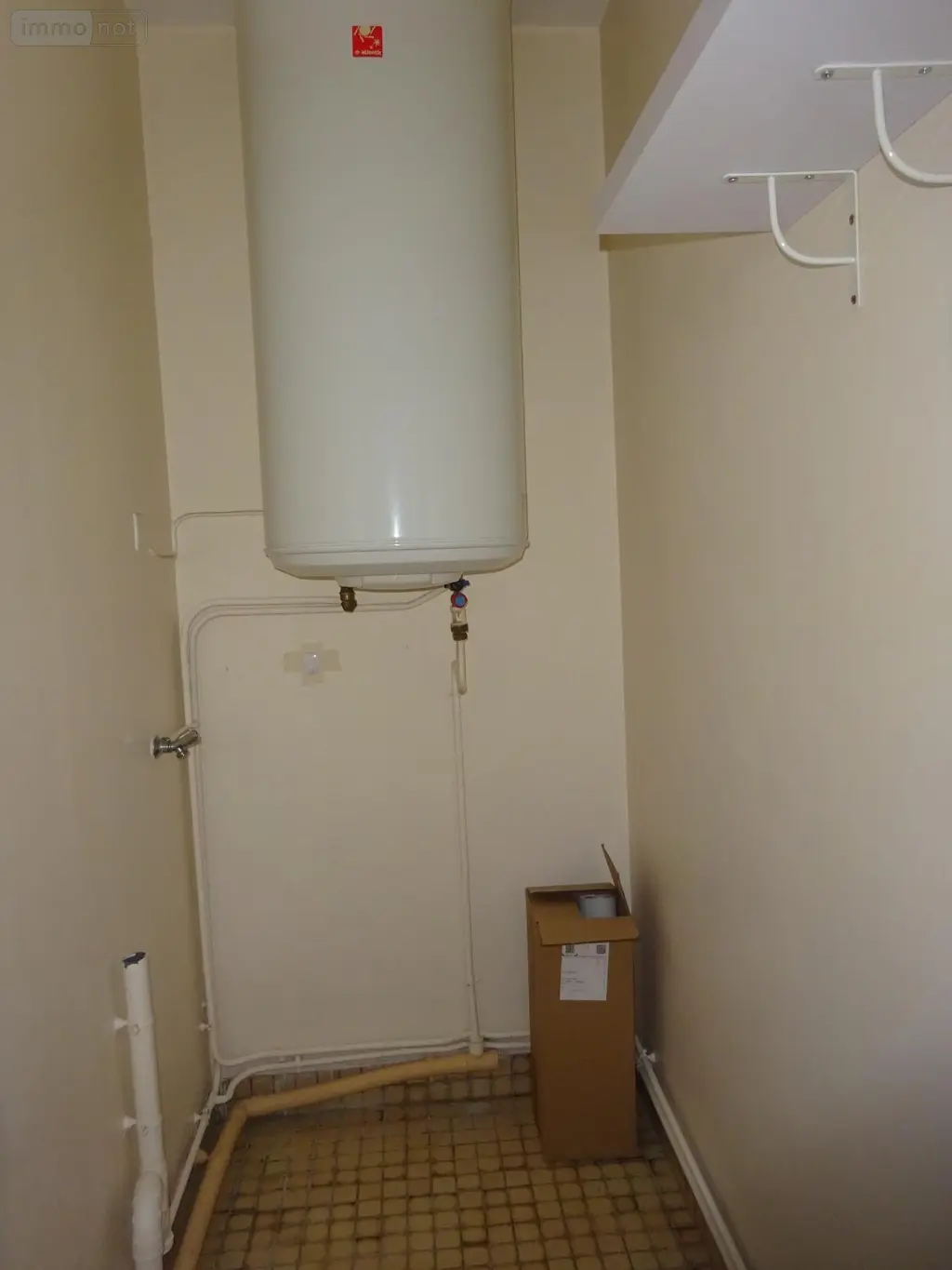 Appartement a vendre Nogent-le-Rotrou 28400 Eure-et-Loir 28 47 m2 2 pièces 61480 euros NOG 1061 009