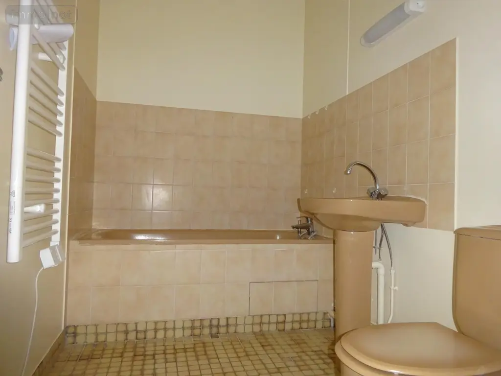 Appartement a vendre Nogent-le-Rotrou 28400 Eure-et-Loir 28 47 m2 2 pièces 61480 euros NOG 1061 011