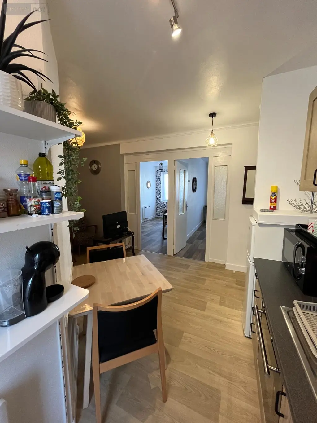 Appartement a vendre Cherbourg-en-Cotentin 50100 Manche 50 43 m2 3 pièces 160200 euros 50129-18 006