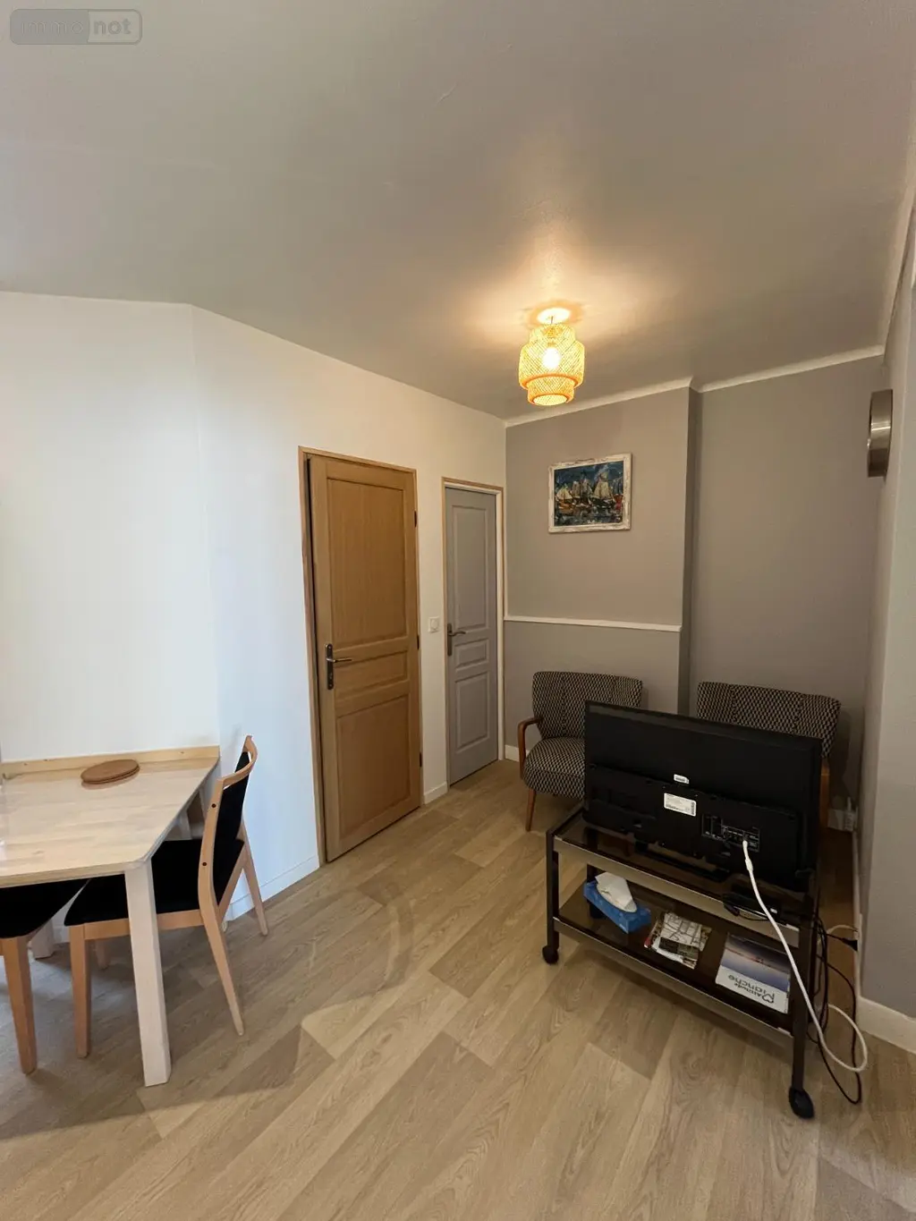Appartement a vendre Cherbourg-en-Cotentin 50100 Manche 50 43 m2 3 pièces 160200 euros 50129-18 007