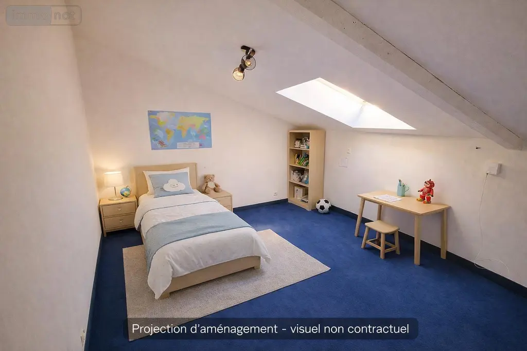 Maison a vendre Saint-Just 35550 Ille-et-Vilaine 35 180 m2 8 pièces 296400 euros 1007172 009