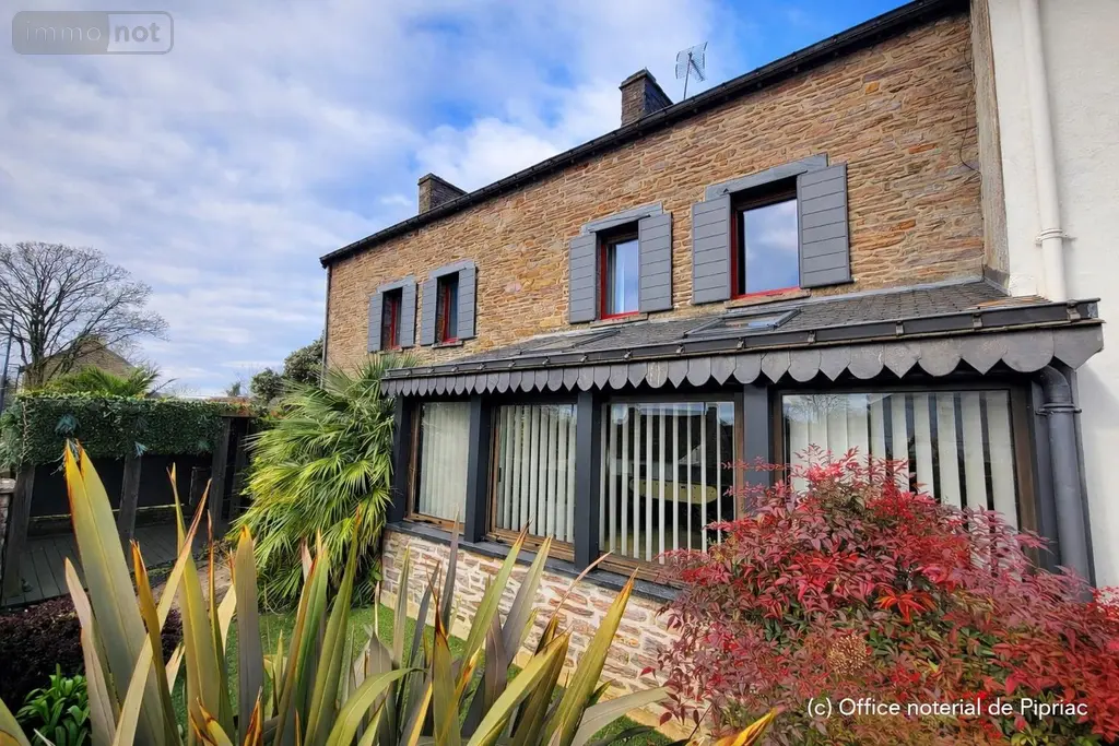 Maison a vendre Saint-Just 35550 Ille-et-Vilaine 35 180 m2 8 pièces 296400 euros 1007172 001