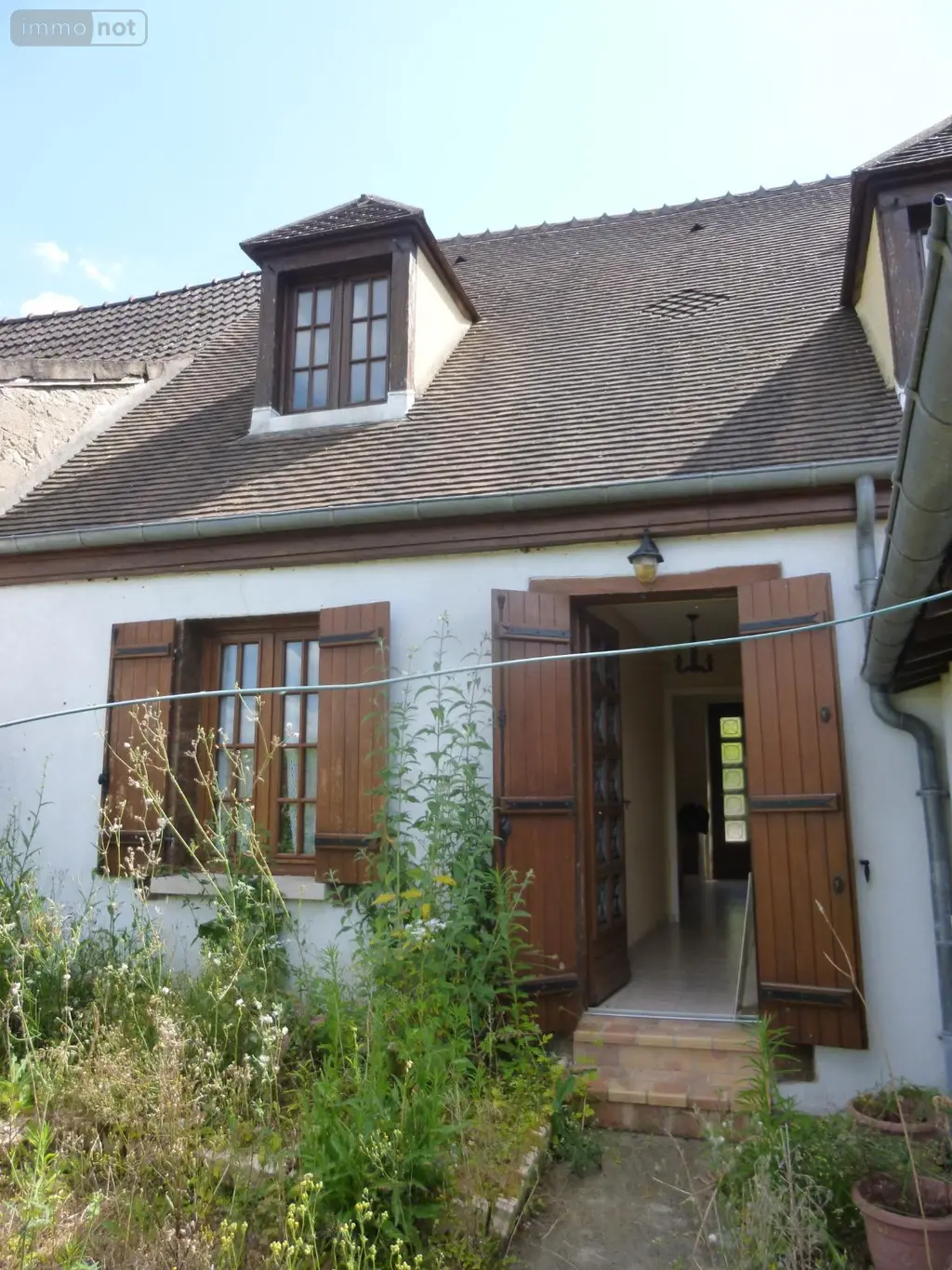 Maison a vendre Cosne-Cours-sur-Loire 58200 Nièvre 58 60 m2 2 pièces 63600 euros ST 271 003