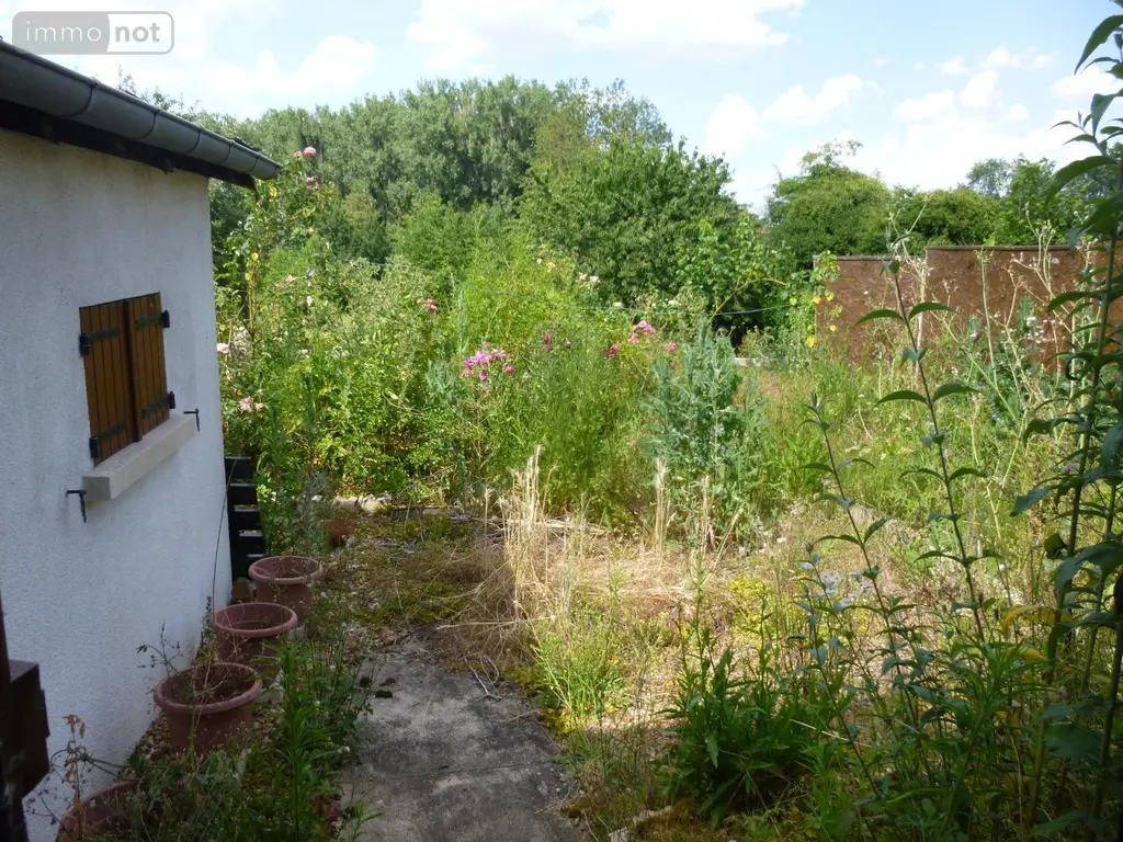 Maison a vendre Cosne-Cours-sur-Loire 58200 Nièvre 58 60 m2 2 pièces 63600 euros ST 271 004