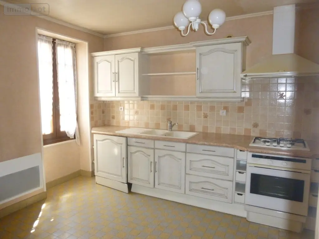 Maison a vendre Cosne-Cours-sur-Loire 58200 Nièvre 58 60 m2 2 pièces 63600 euros ST 271 005
