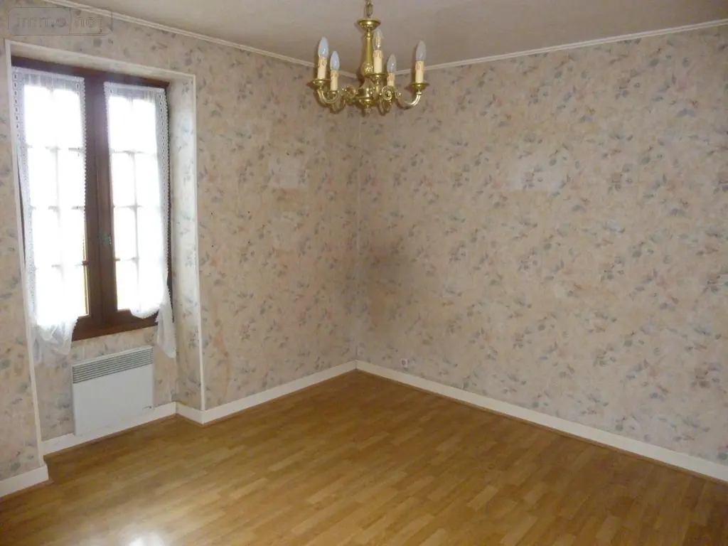Maison a vendre Cosne-Cours-sur-Loire 58200 Nièvre 58 60 m2 2 pièces 63600 euros ST 271 007