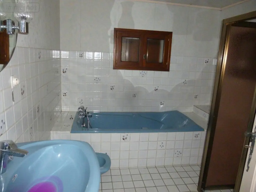 Maison a vendre Cosne-Cours-sur-Loire 58200 Nièvre 58 60 m2 2 pièces 63600 euros ST 271 008