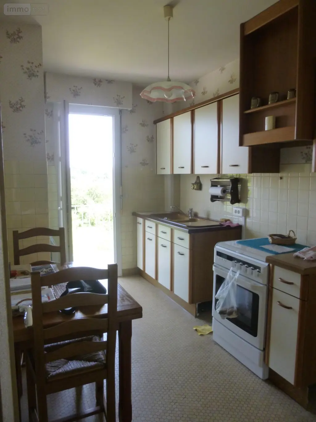 Appartement a vendre Cosne-Cours-sur-Loire 58200 Nièvre 58 71 m2 2 pièces 69960 euros ST 272 004