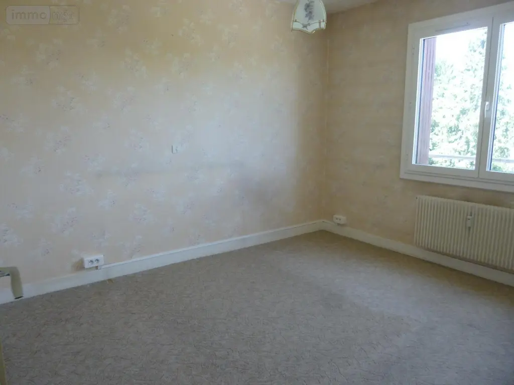 Appartement a vendre Cosne-Cours-sur-Loire 58200 Nièvre 58 71 m2 2 pièces 69960 euros ST 272 005