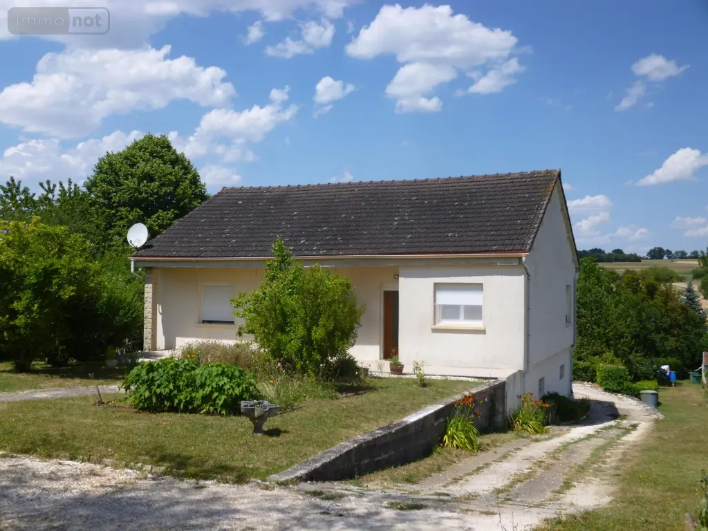 Maison a vendre Saint-Loup-des-Bois 58200 Nièvre 58 100 m2 3 pièces 137800 euros ST 273 003