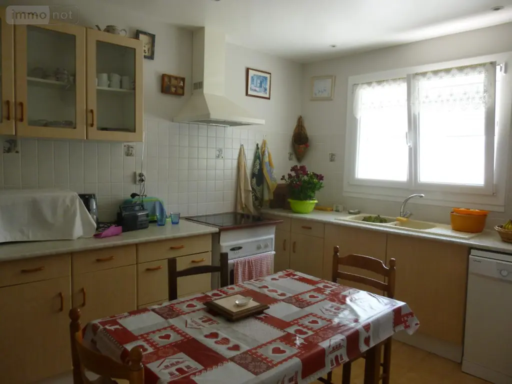 Maison a vendre Saint-Loup-des-Bois 58200 Nièvre 58 100 m2 3 pièces 137800 euros ST 273 004