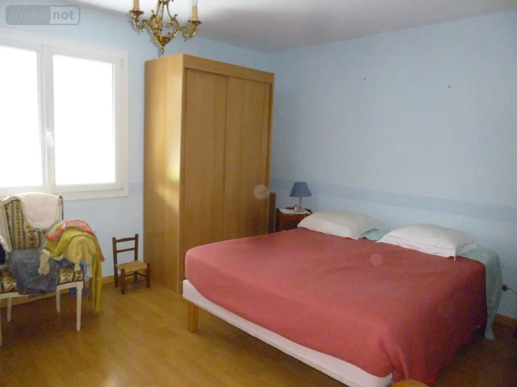 Maison a vendre Saint-Loup-des-Bois 58200 Nièvre 58 100 m2 3 pièces 137800 euros ST 273 005