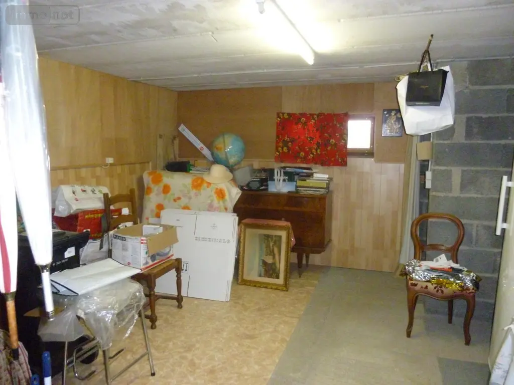Maison a vendre Saint-Loup-des-Bois 58200 Nièvre 58 100 m2 3 pièces 137800 euros ST 273 008
