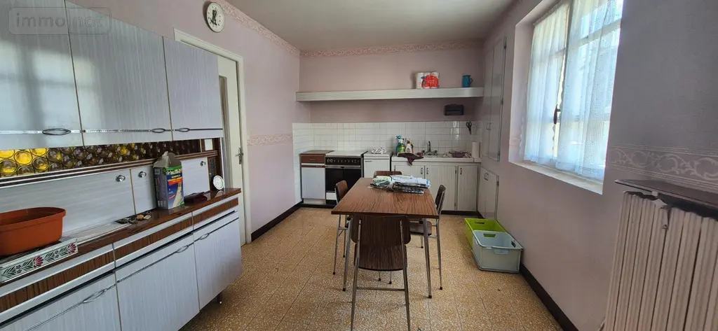Maison a vendre La Ferté-Bernard 72400 Sarthe 72 94 m2 5 pièces 121850 euros 497 003