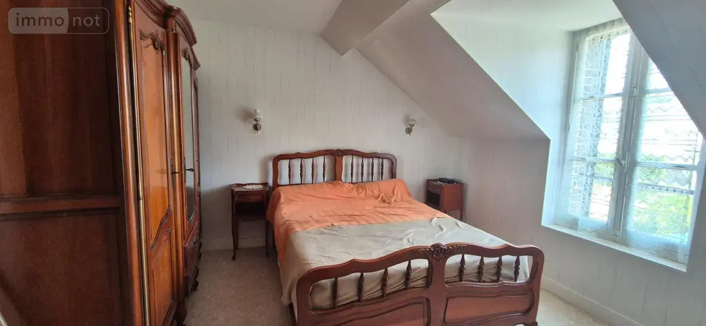 Maison a vendre La Ferté-Bernard 72400 Sarthe 72 94 m2 5 pièces 121850 euros 497 006