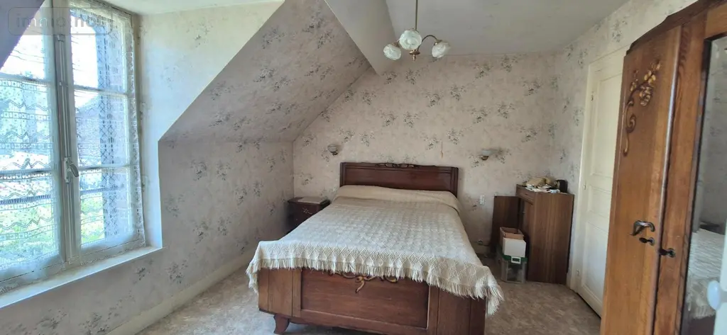 Maison a vendre La Ferté-Bernard 72400 Sarthe 72 94 m2 5 pièces 121850 euros 497 007