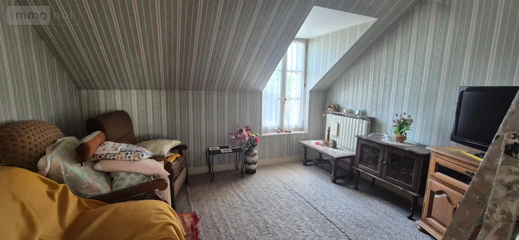 Maison a vendre La Ferté-Bernard 72400 Sarthe 72 94 m2 5 pièces 121850 euros 497 008