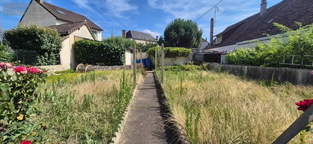 Maison a vendre La Ferté-Bernard 72400 Sarthe 72 94 m2 5 pièces 121850 euros 497 002