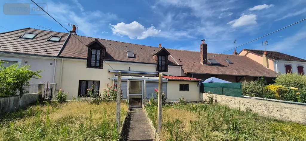 Maison a vendre La Ferté-Bernard 72400 Sarthe 72 94 m2 5 pièces 121850 euros 497 001