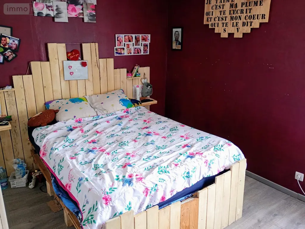 Maison a vendre Cambrin 62149 Pas-de-Calais 62 132 m2 6 pièces 165000 euros Cambrin 4 005