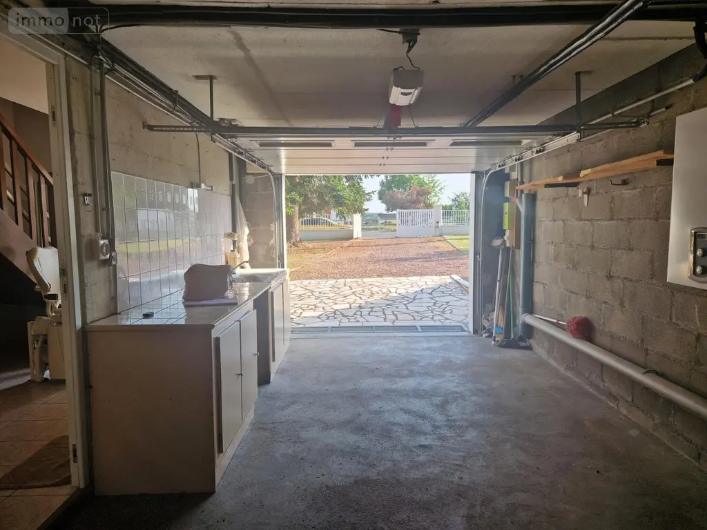 Maison a vendre Genillé 37460 Indre-et-Loire 37 87 m2 4 pièces 165110 euros 2026/1 006