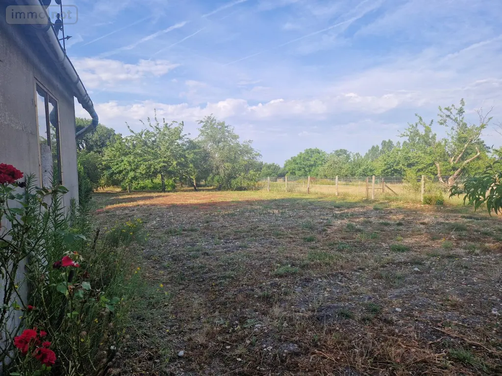 Maison a vendre Genillé 37460 Indre-et-Loire 37 87 m2 4 pièces 165110 euros 2026/1 015