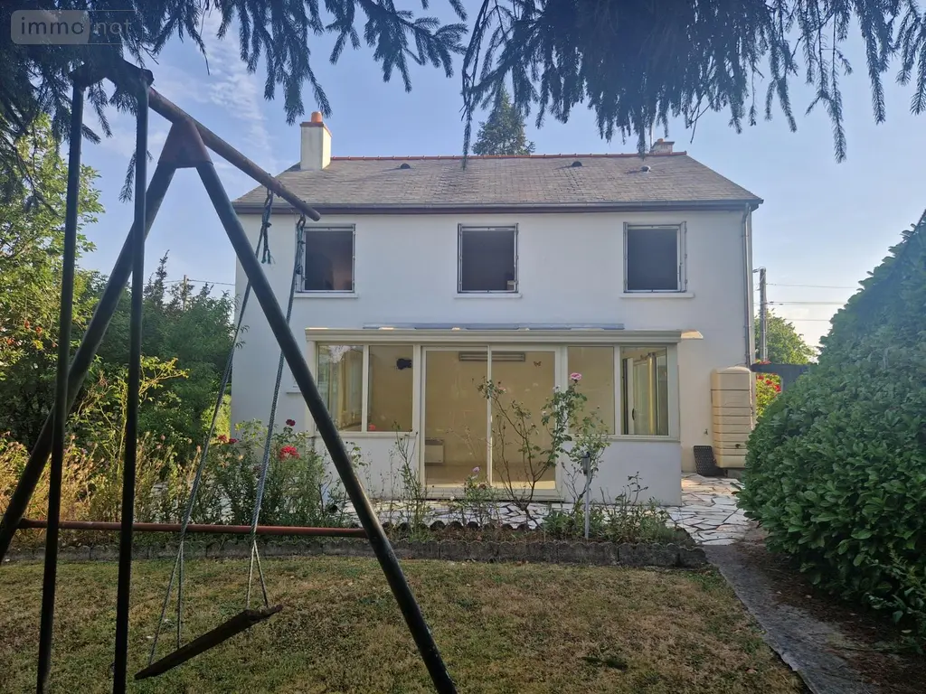 Maison a vendre Genillé 37460 Indre-et-Loire 37 87 m2 4 pièces 165110 euros 2026/1 002