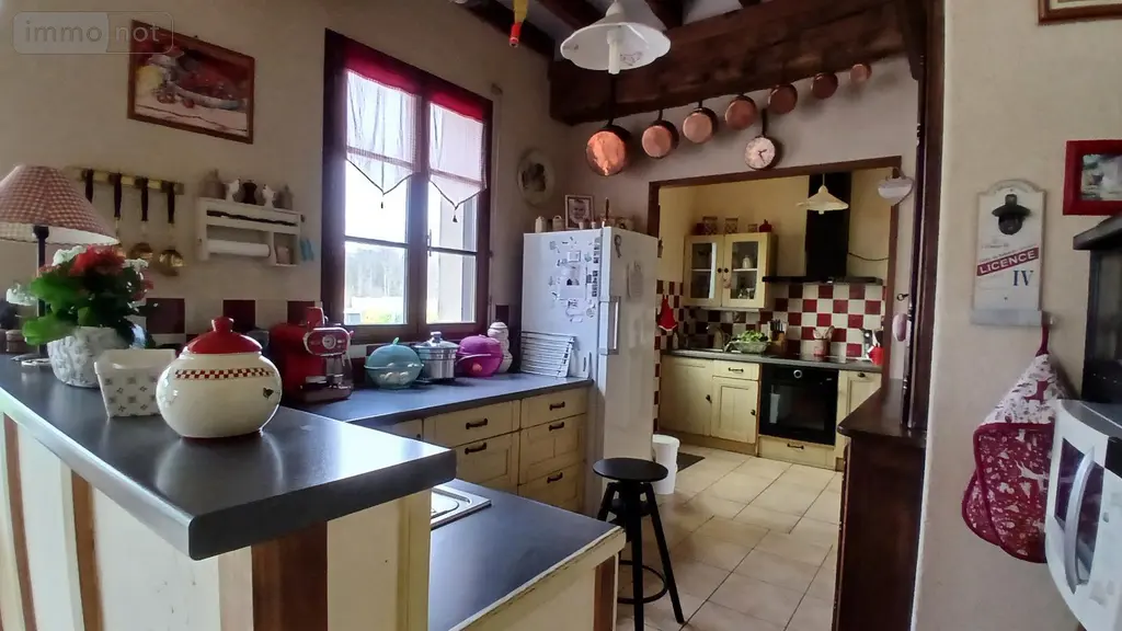 Maison a vendre Laignelet 35133 Ille-et-Vilaine 35 183 m2 9 pièces 280692 euros VTEPEL 004