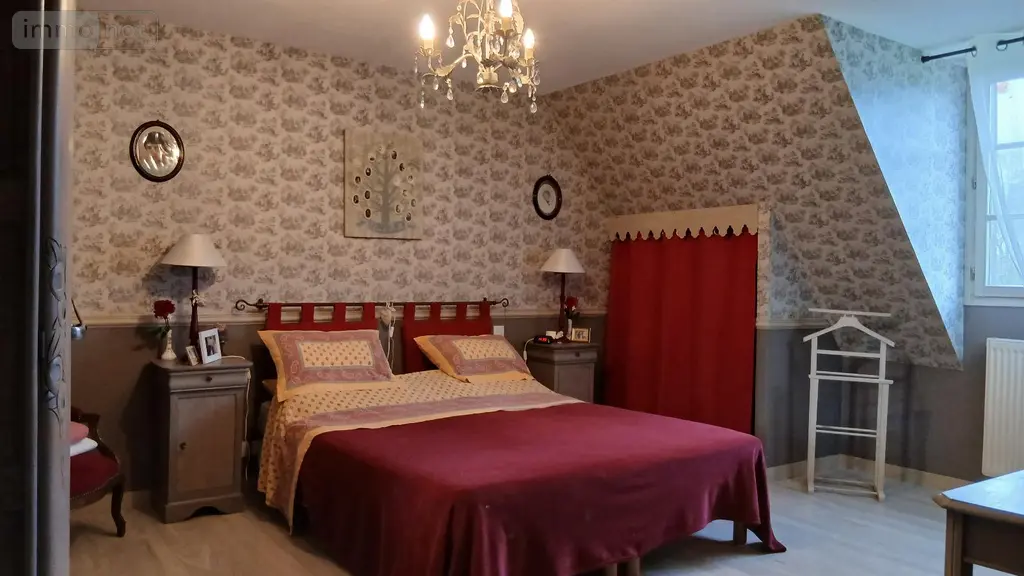 Maison a vendre Laignelet 35133 Ille-et-Vilaine 35 183 m2 9 pièces 280692 euros VTEPEL 009