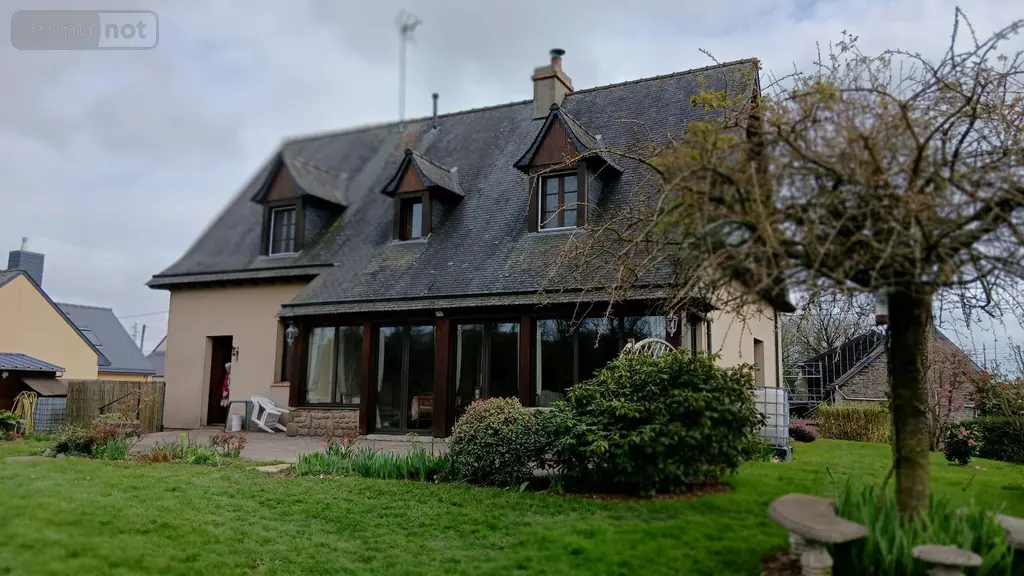 Maison a vendre Laignelet 35133 Ille-et-Vilaine 35 183 m2 9 pièces 280692 euros VTEPEL 001