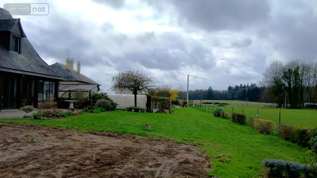 Maison a vendre Laignelet 35133 Ille-et-Vilaine 35 183 m2 9 pièces 280692 euros VTEPEL 017