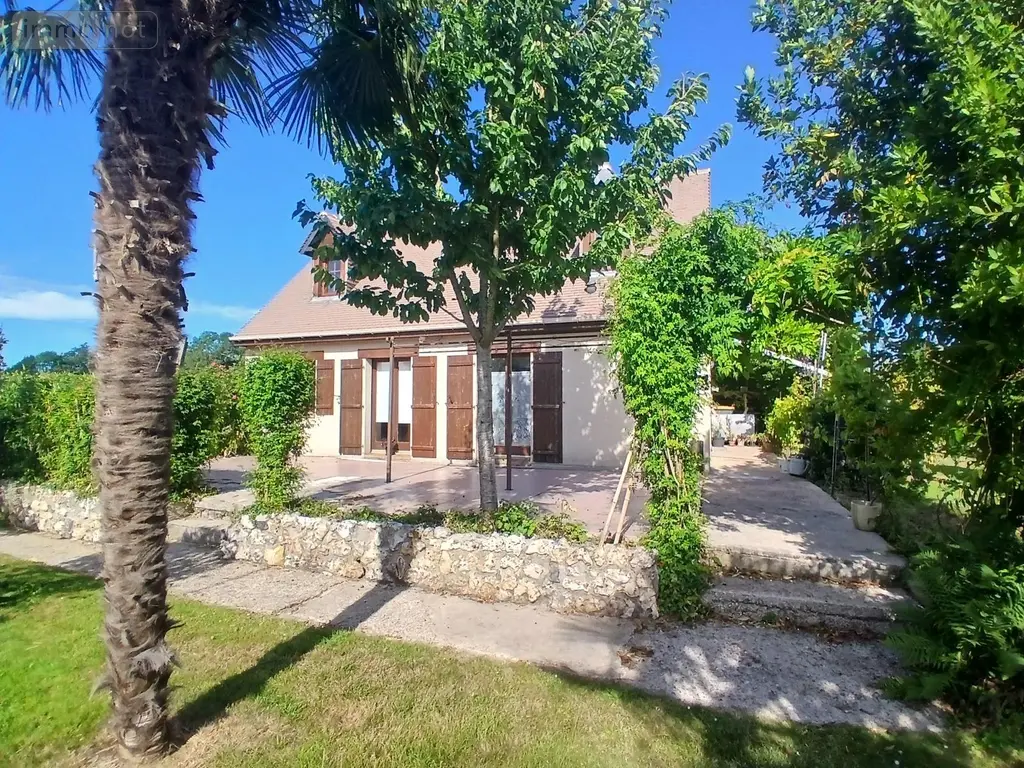 Maison a vendre Genneville 14600 Calvados 14 111 m2 4 pièces 238640 euros HO 869 001
