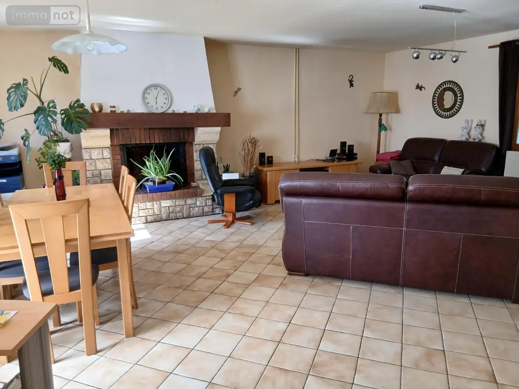 Maison a vendre Genneville 14600 Calvados 14 111 m2 4 pièces 238640 euros HO 869 004