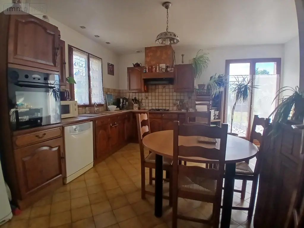 Maison a vendre Genneville 14600 Calvados 14 111 m2 4 pièces 238640 euros HO 869 007