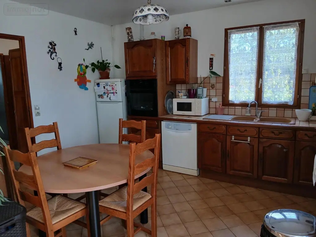 Maison a vendre Genneville 14600 Calvados 14 111 m2 4 pièces 238640 euros HO 869 006