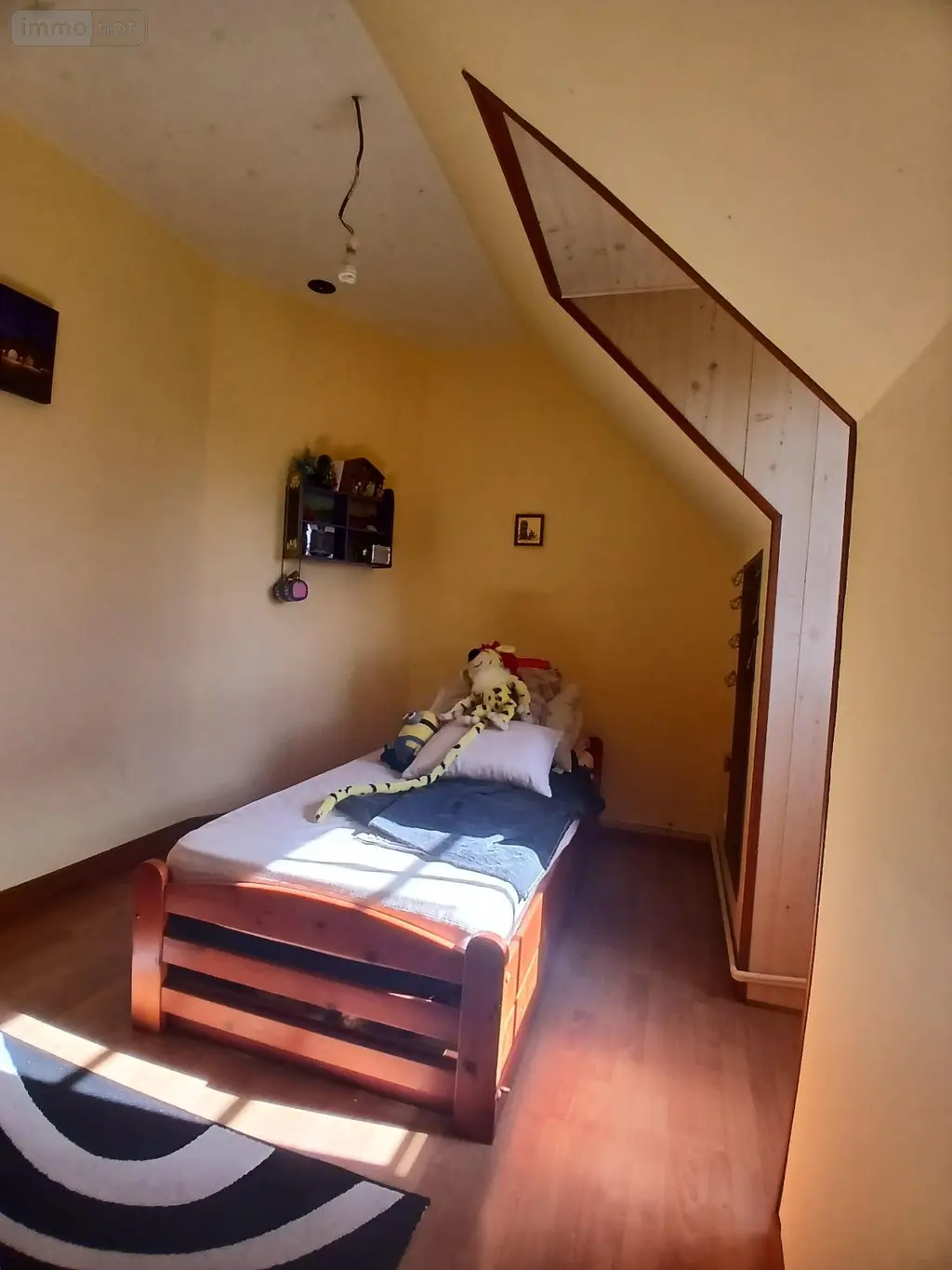 Maison a vendre Genneville 14600 Calvados 14 111 m2 4 pièces 238640 euros HO 869 011