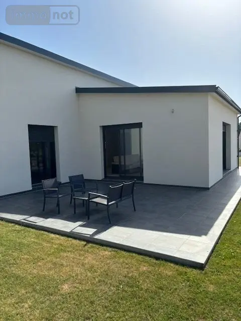Maison a vendre Erbray 44110 Loire-Atlantique 44 127 m2 7 pièces 339650 euros 44056-322 004