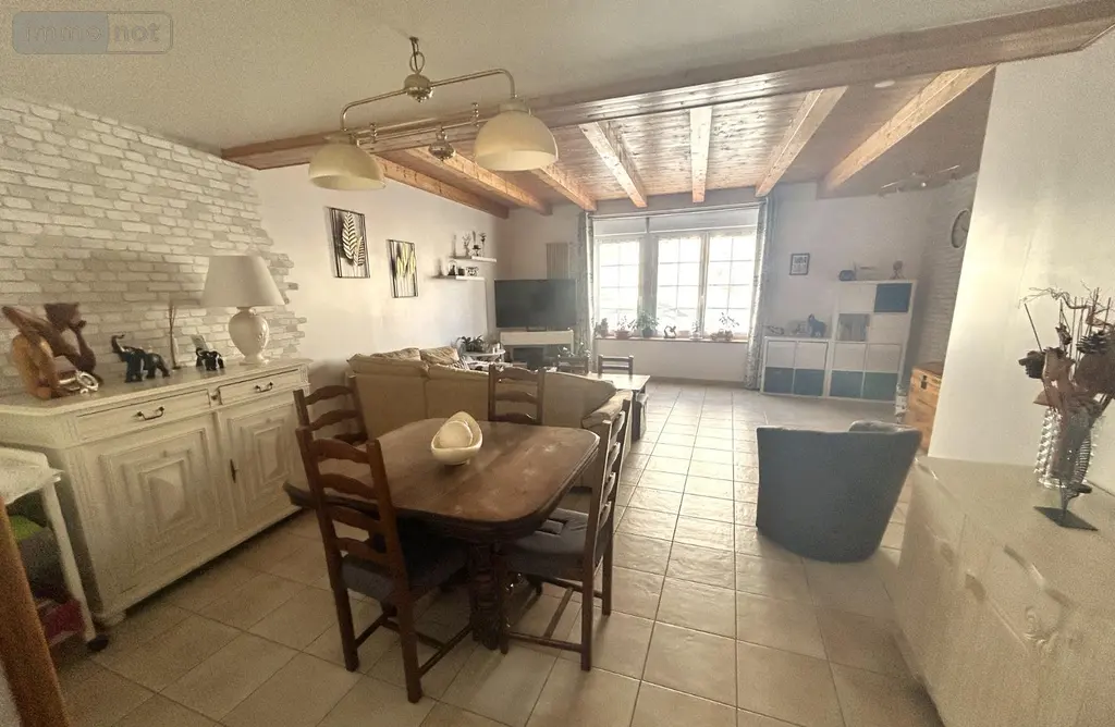 Maison a vendre Marennes-Hiers-Brouage 17320 Charente-Maritime 17 167 m2 5 pièces 297700 euros DD/JOM/26-30 002